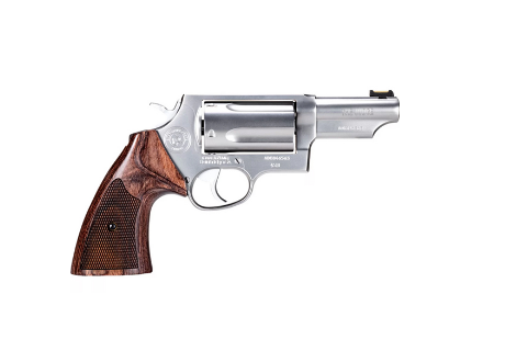 *Taurus 45-410 Judge Executive Grade Double Action Stainless Steel 3" Barrel 9.5" Overall Altamont